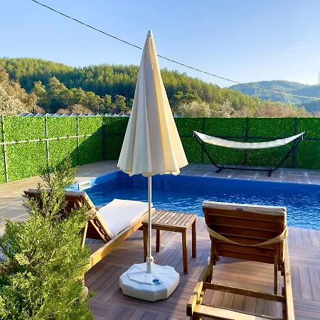 Santana Gocek Villa