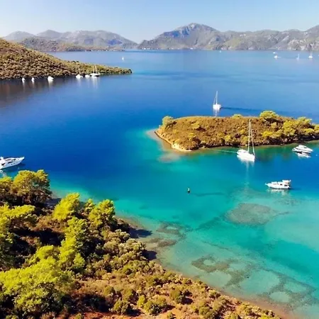 Vila Santana Gocek *