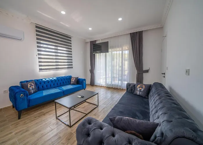 ヴィラ Santana Gocek *