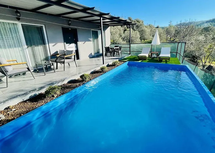 Santana Gocek Villa *