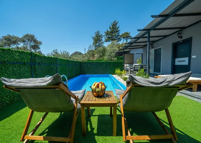 Vila Santana Gocek *