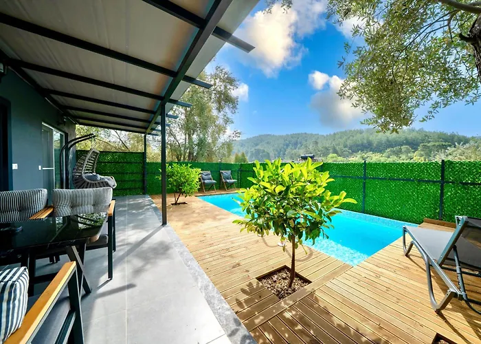 Villa Santana Gocek Gocek (Fethiye)