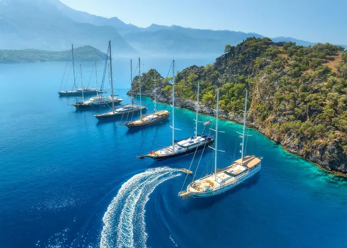 Santana Gocek * Gocek (Fethiye)