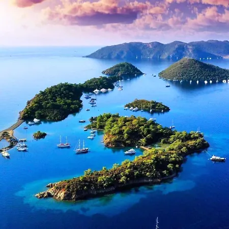 ヴィラ Santana Gocek ギョジェク