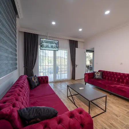 ヴィラ Santana Gocek ギョジェク