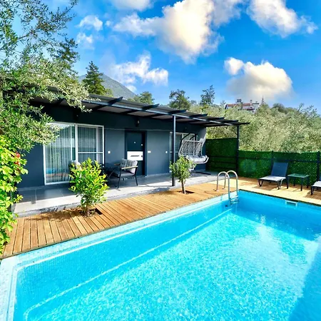 Santana Gocek Villa *