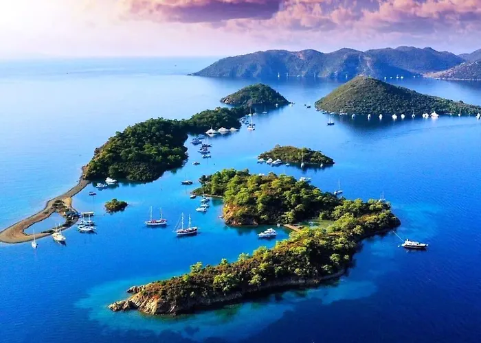 Villa Santana Gocek Göcek