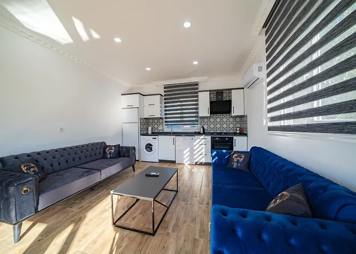 Santana Gocek Villa Göcek