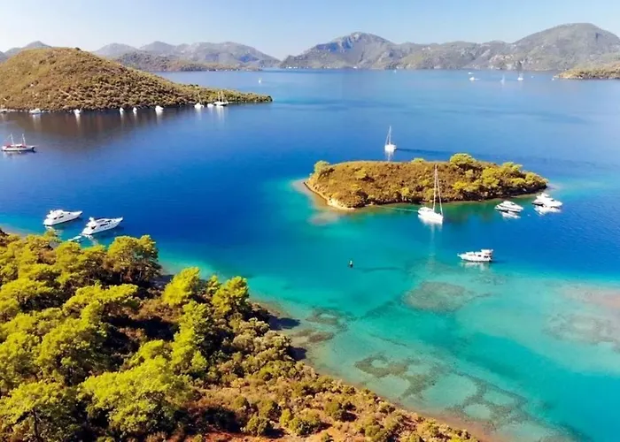 Villa Santana Gocek *