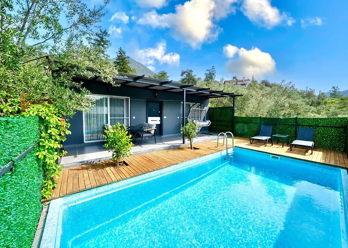 Santana Gocek Villa *