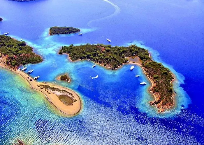 Santana Gocek Villa *