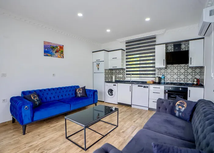 Villa Santana Gocek *